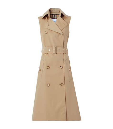 burberry plaid dress womens|burberry navy sleeveless trench dress.